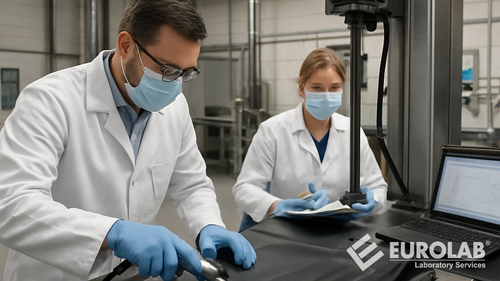 Chrysler LP-463DD-18 Otomotiv Plastiklerinin Çizilme ve Aşınma Direncinin Belirlenmesi