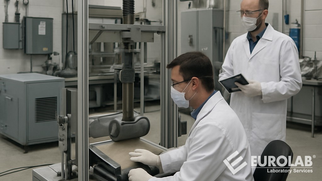 Chrysler LP-463KB Döşeme Malzemelerinin Aşınma Direnci