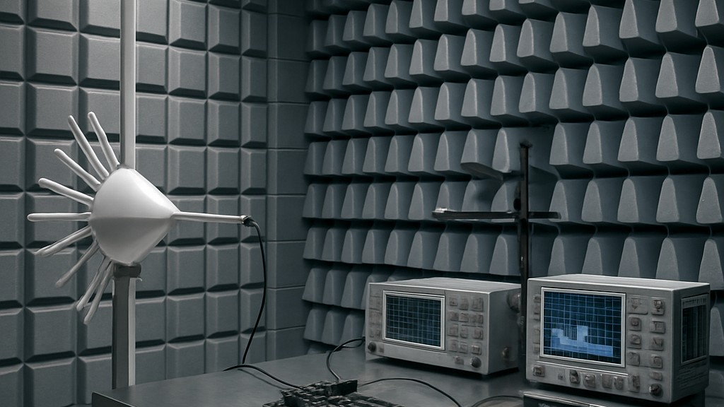 CISPR 16 Radyo Bozulması ve Bağışıklık Ölçüm Cihazları ve Yöntemleri için Şartname