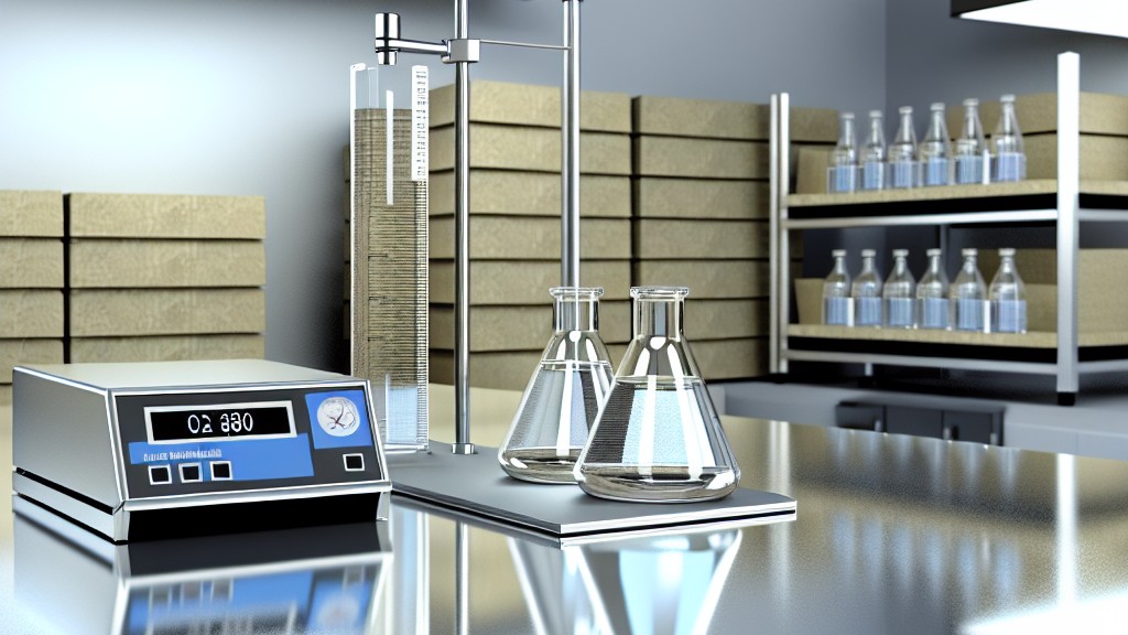 Assorbimento d'acqua del cartone ondulato COBB 1800