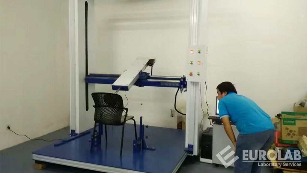 Mobili CPSD-HL-01034-MTHD - Forza delle gambe