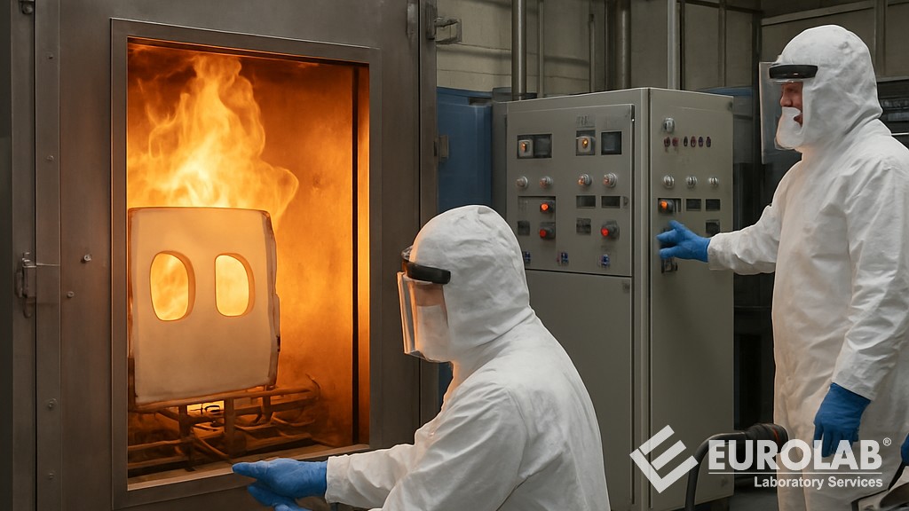 CS/FAR 25.853 Uçak Kabin İç Mekanları için Yanıcılık Gereksinimleri