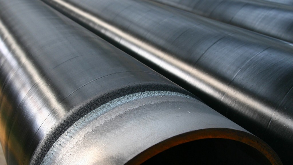 CSA Z245.20 Rivestimenti esterni applicati in fabbrica per tubi in acciaio