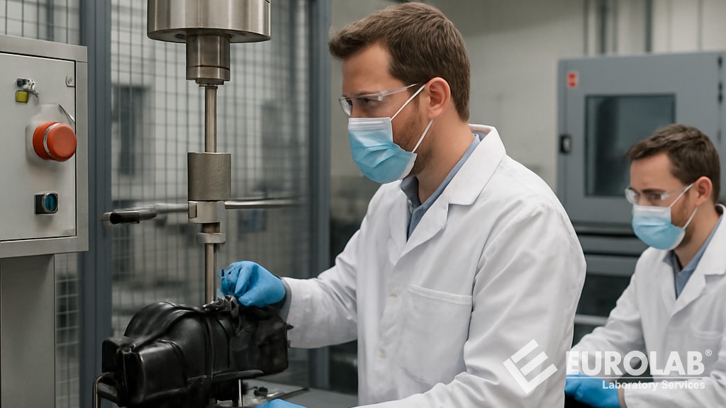 DAF KEUR 00821-020 Isıl Yaşlandırma Sonrası Boyutsal Kararlılık