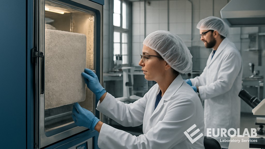 DAF KEUR 00821-024 Kamyon İç Mekan Malzemelerinde Mantar Oluşumuna Karşı Direnç (Küf Direnci)