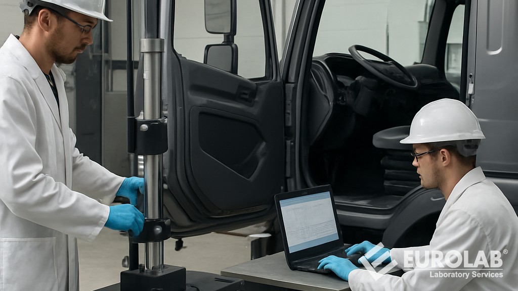 DAF KEUR 00821-027 Kamyon İç Yüzeyleri için Çizilme Direnci