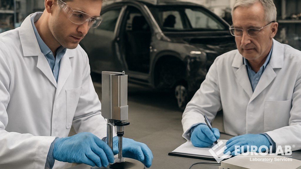 DAF KEUR 00822-102 Kaplama Malzemeleri için Birim Alan Başına Kütle (Gramaj) Belirleme - Muhtemel Katmana Özgü veya Varyant Yöntem