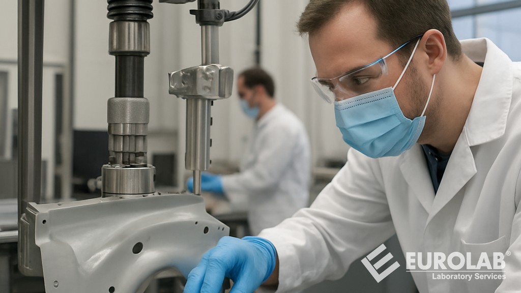 DAF KEUR 00822-108 Kaplama Malzemeleri - Sürtünmeye Karşı Renk Haslığının Belirlenmesi