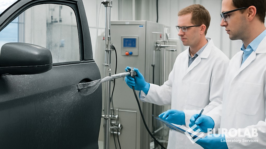 DAF KEUR 00822-114 Kaplama Malzemeleri - Suya Karşı Direncin Belirlenmesi