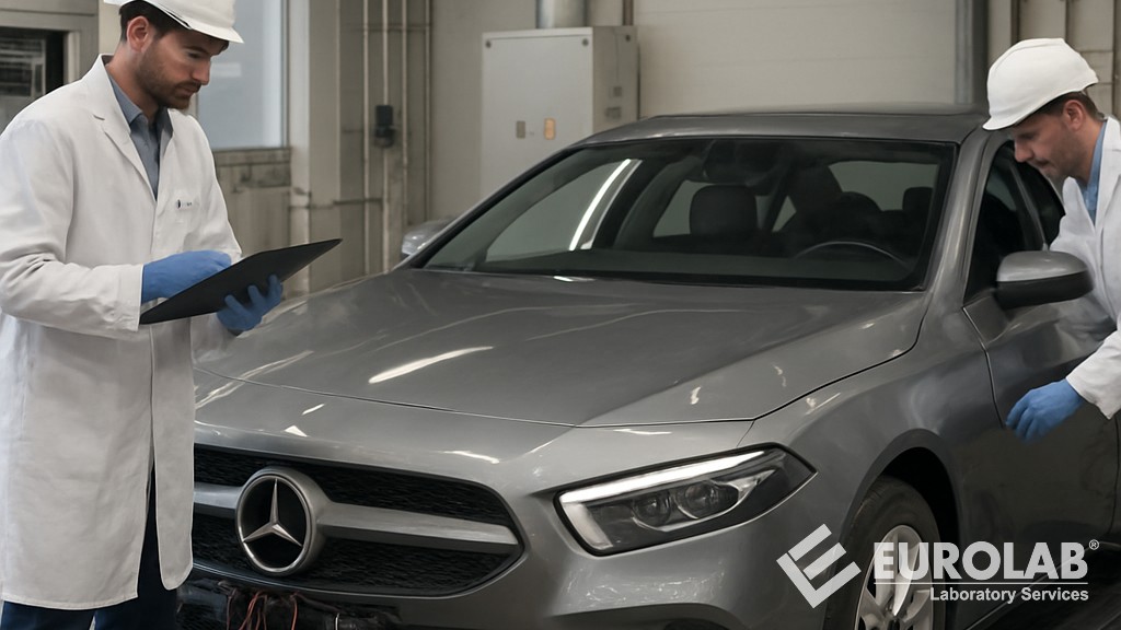 Daimler FuVO A 000 003 07 99 Temel Test Prosedürleri için Fonksiyonel Test Yönergesi