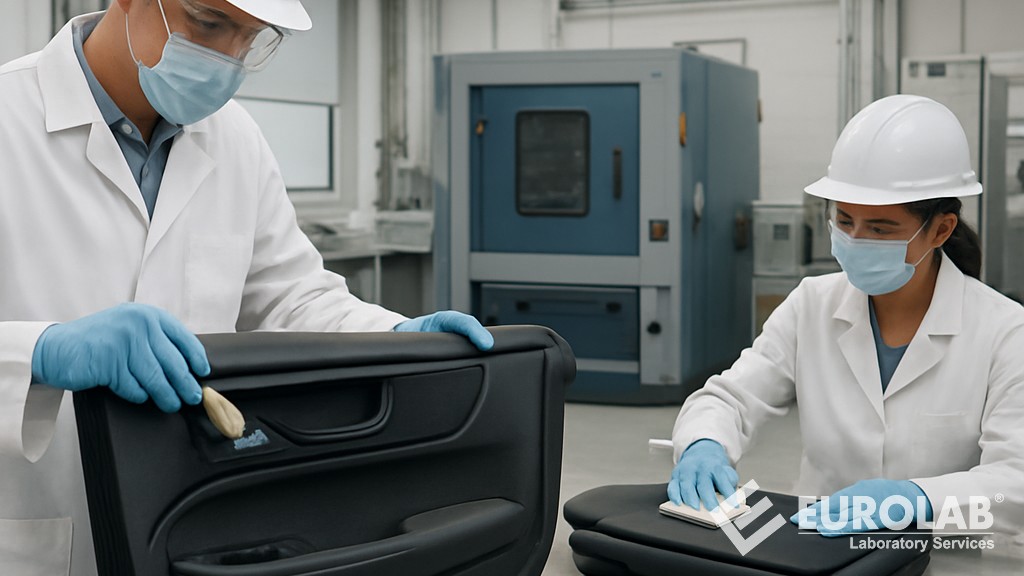 DBL 5399 İç Döşeme Parçalarının / Malzemelerinin Kirlenmesi / Temizlenmesi