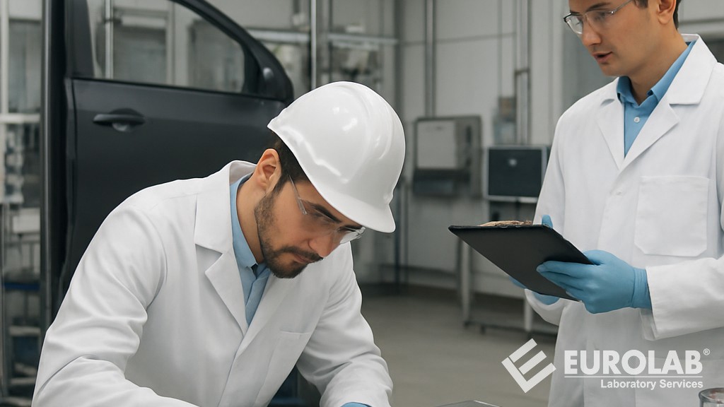 DBL 5399 İç Mekan Malzemelerinin Kirlenme ve Temizleme Davranışı