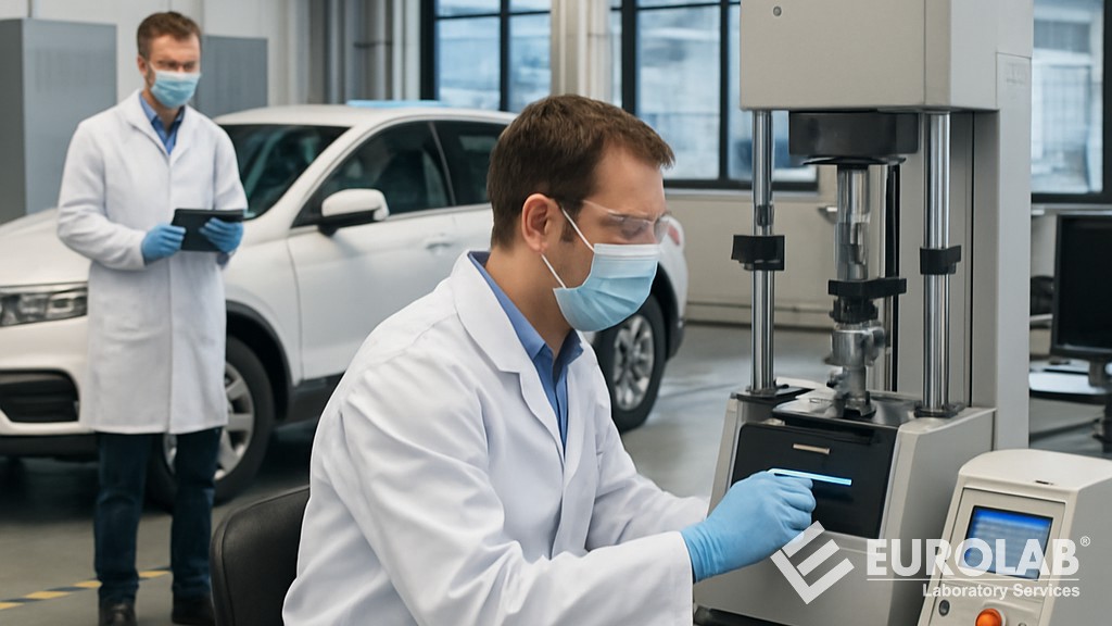 DBL 5404 Araç İç Mekanlarında Kullanılan Termoplastik Parçalar için Teslimat Şartnamesi