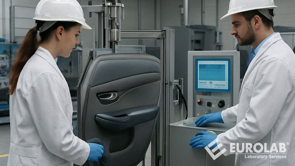 DBL 5471 Araç İç Mekan Döşeme Panelleri ve Kalıplanmış Dolgulu Parçalar için Tedarik Şartnamesi