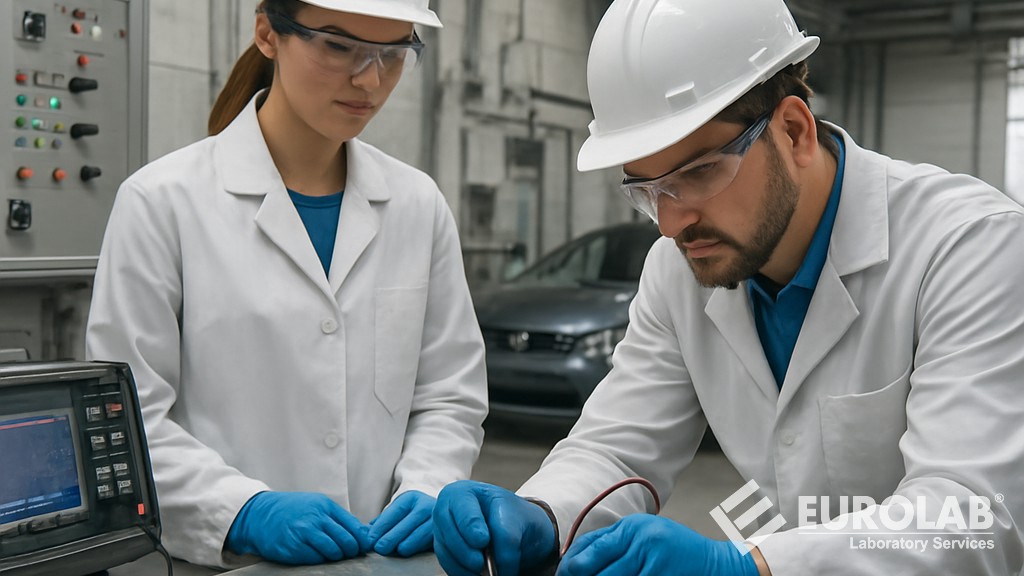 DBL 5527 Düşük Elektrik İletkenliğine Sahip Elastomer Parçalarında Galvanik Korozyonun Önlenmesi