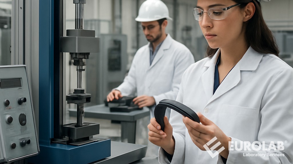 DBL 5578 Elastomer Profil Kesitleri ve Kalıplanmış Parçalar için Genel Tedarik Özellikleri