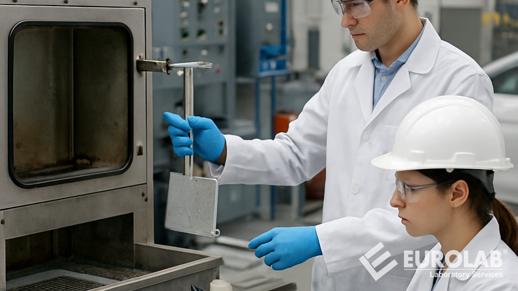 DBL 7392 Orta Derecede Korozyona Karşı Koruma Kaplamaları