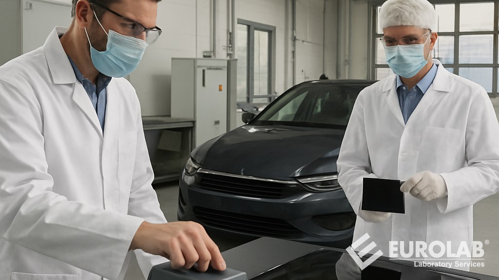 DBL 7401 Renk, Parlaklık ve Matlığın Görsel Karşılaştırması