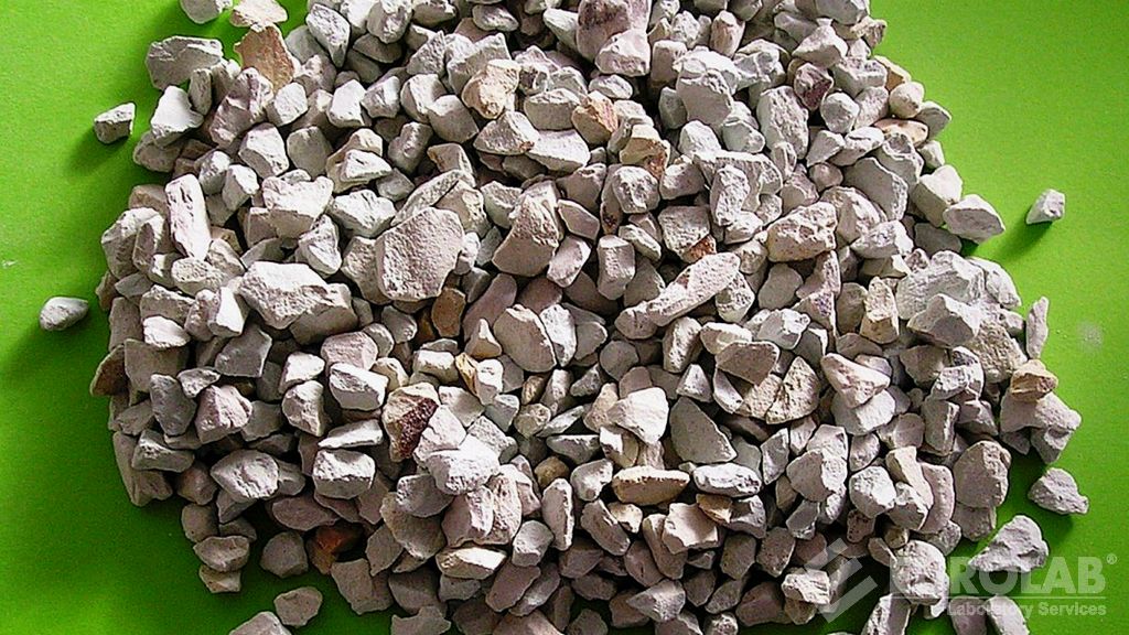 Determination of Zeolite in Detergent