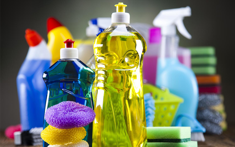 Laboratory Analysis of Detergents
