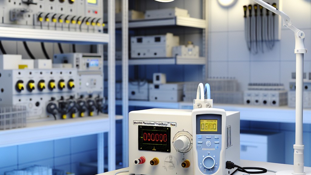 Prova di tensione di tenuta dielettrica (DWV)