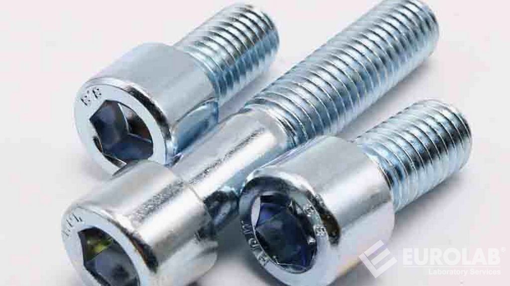 DIN 125 Product Class A, Up to 250 HV Hardness, Primarily For Hex Bolts and Nuts ISO 7089 Flat