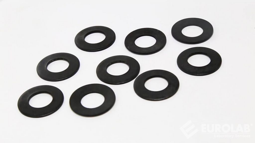 DIN 126 Düz Pullar - ISO 7091 Düz Pullar, Normal Seri, Ürün Sınıfı C