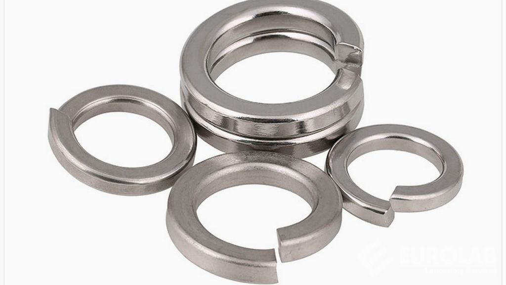 Rondelle elastiche con estremità quadrata o appuntita DIN 127 - Rondelle elastiche BS 4464B, rondelle elastiche e rondelle in acciaio inossidabile metriche