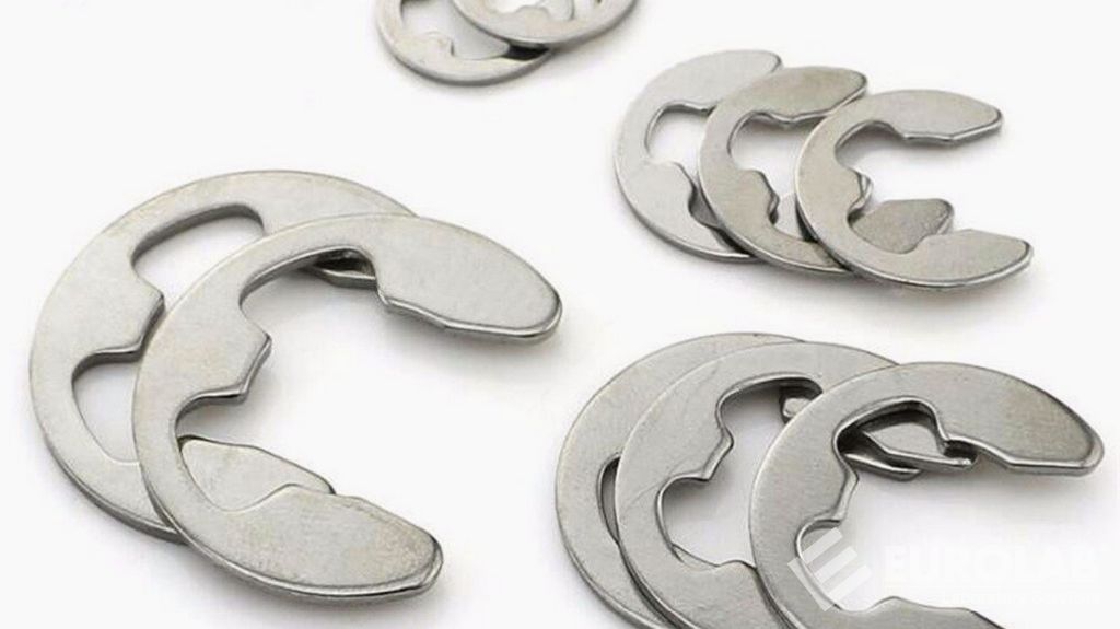 Rondelle elastiche curve DIN 128