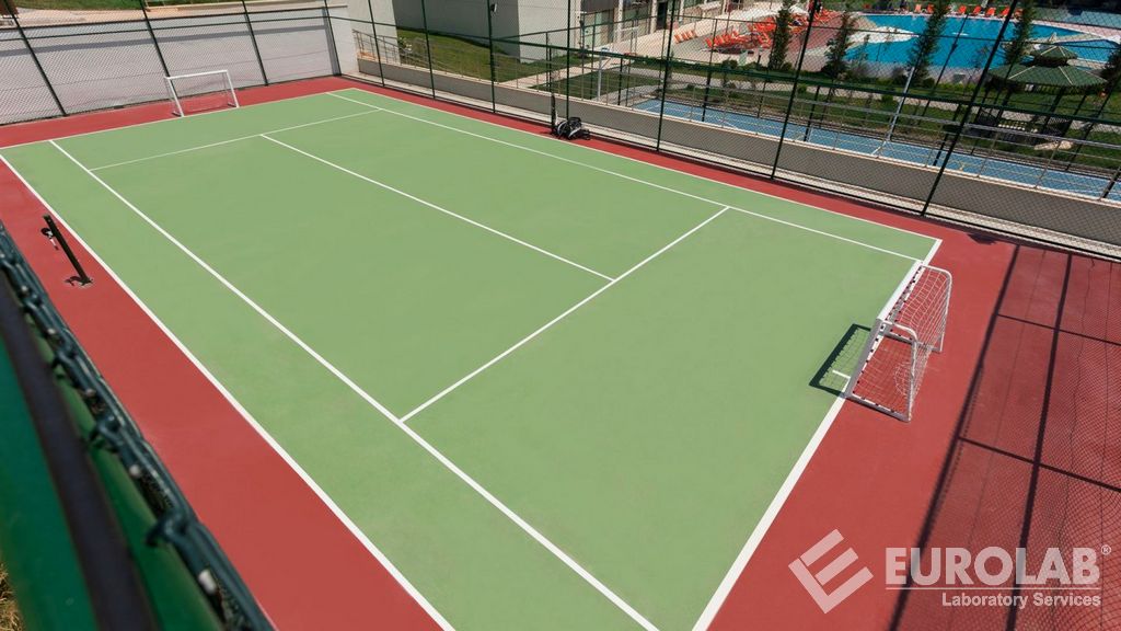 DIN 18035 Spor Alanları