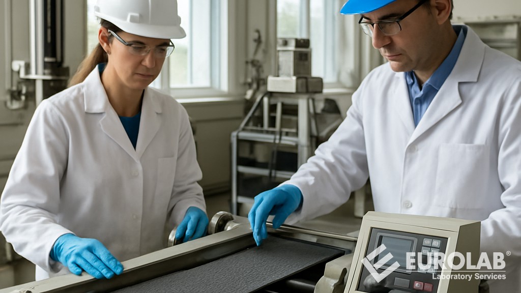 DIN 22102 Toplu Mallar için Tekstil Katmanlı Konveyör Bantları