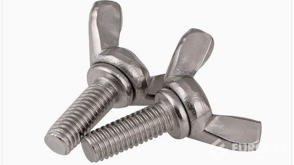 Elementi di fissaggio DIN 316, viti ad alette Elementi di fissaggio DIN 316, viti ad alette