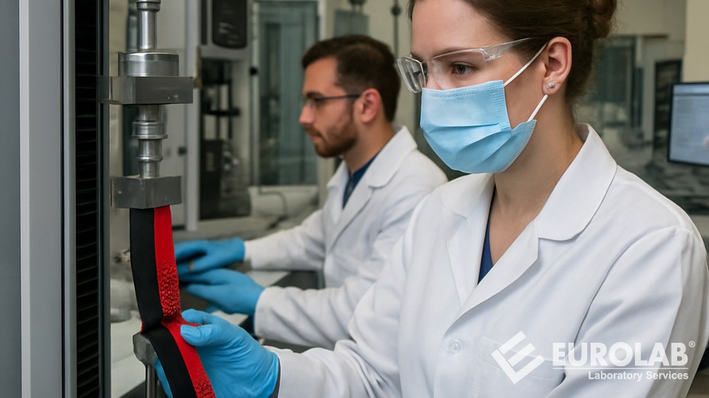 DIN 3415 Tekstil Cırt Cırtlı Bağlantı Elemanları