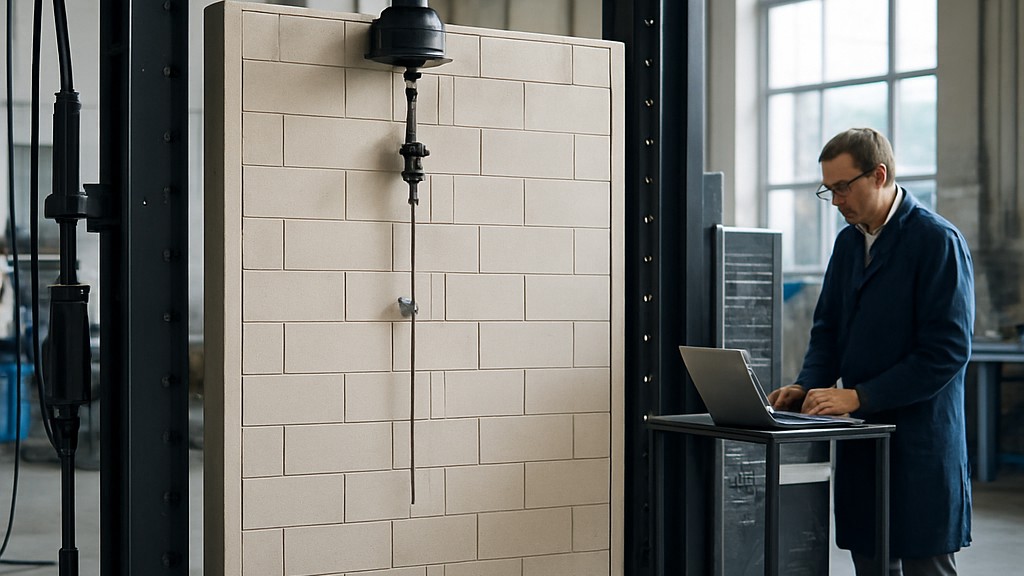 DIN 4103-1 Yük Taşımayan İç Bölme Duvarları - Bölüm 1: Gereksinimler ve Doğrulama