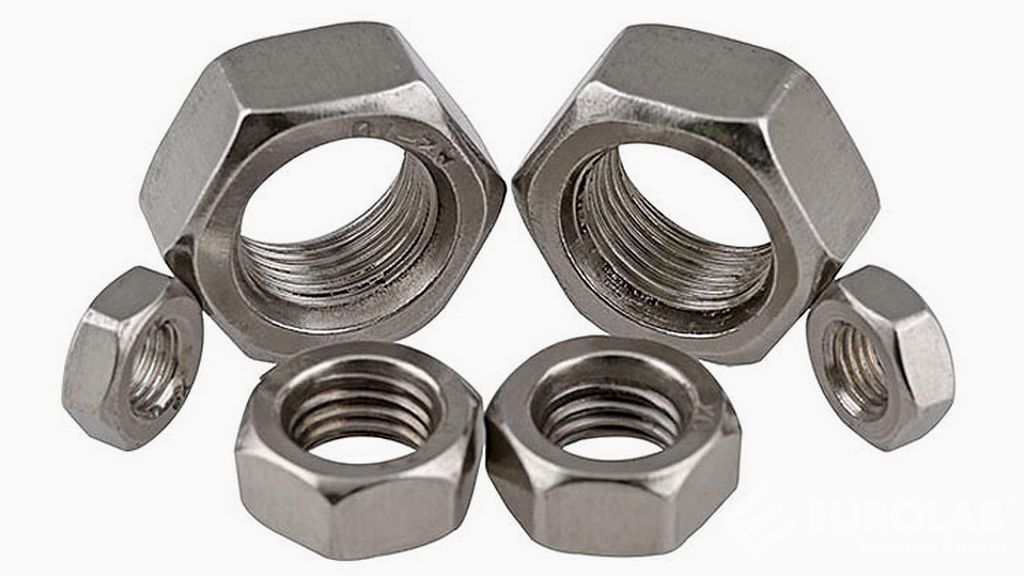 DIN 439 Thin Hexagon Nut