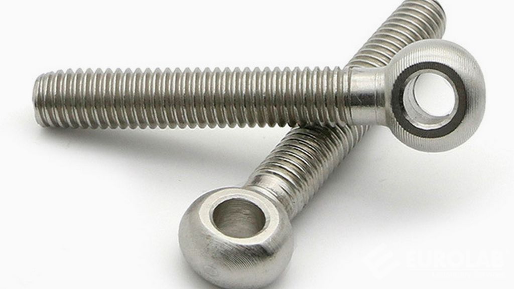 Bulloni a occhiello DIN 444 Bulloni a occhiello DIN 444