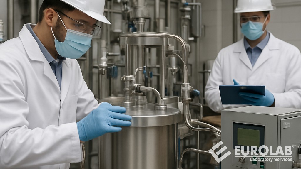 DIN 50018 Kükürt Dioksit (SO2) Varlığında Doymuş Atmosferde Test