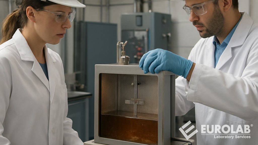 DIN 50929 Dışarıdan Korozyona Maruz Kalan Metalik Malzemelerin Korozyon Olasılığı