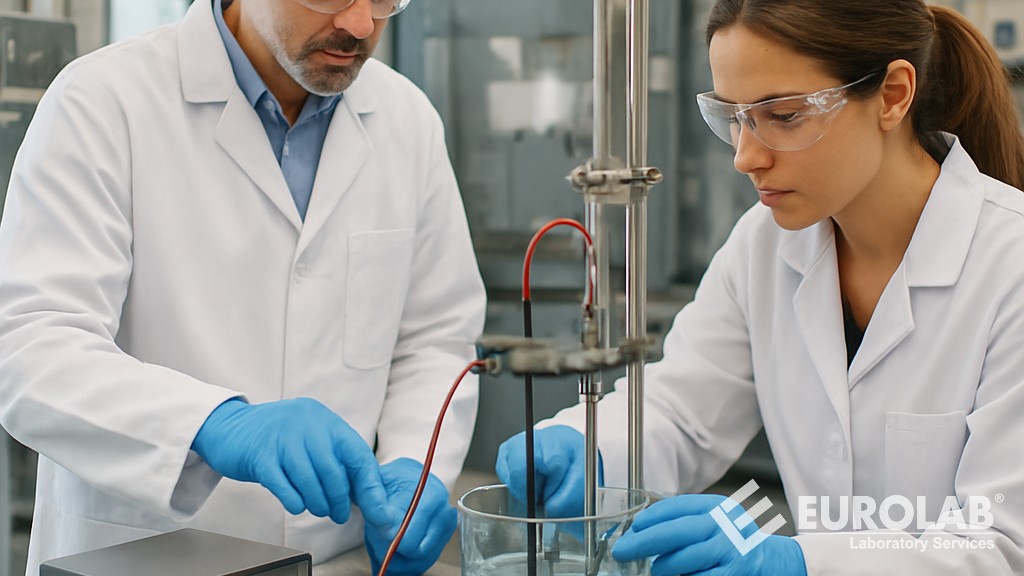 DIN 50958 Elektrokaplama - Modifiye Edilmiş Korozyon Testi (Mod. CORR-Test)