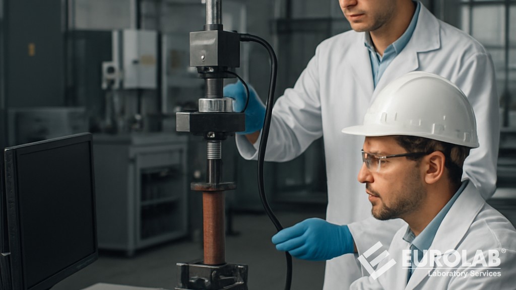 DIN 51045-1 Katıların Termal Genleşmesinin Belirlenmesi - Prensipler