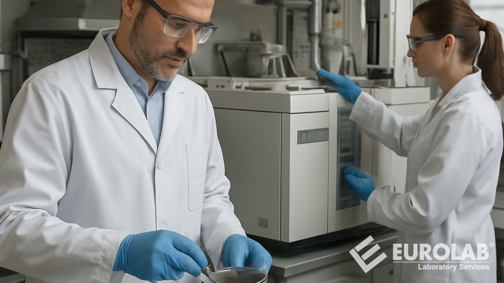 DIN 51732 Katı Mineral Yakıtların Test Edilmesi - Toplam Karbon, Hidrojen ve Azot Tayini - Enstrümantal Yöntemler