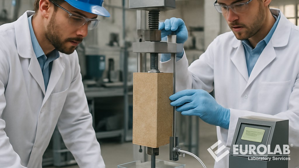 DIN 52351 Ahşap Lif Levhaların Test Edilmesi - Nem İçeriğinin, Su Emiliminin ve Kalınlık Şişmesinin Belirlenmesi