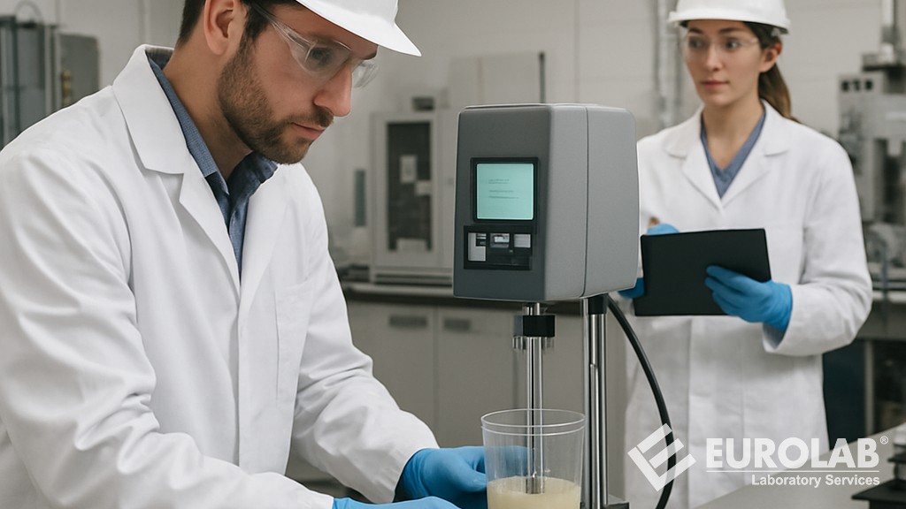 DIN 53019-1 Döner Viskozimetreler Kullanılarak Viskozitelerin ve Akış Eğrilerinin Ölçülmesi - Bölüm 1: Prensipler ve Ölçüm Geometrisi