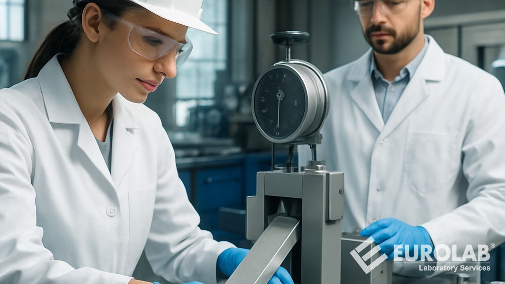 DIN 53119-2 Kağıt Testleri - Sürtünmenin Belirlenmesi - Bölüm 2: Eğimli Düzlem Yöntemi