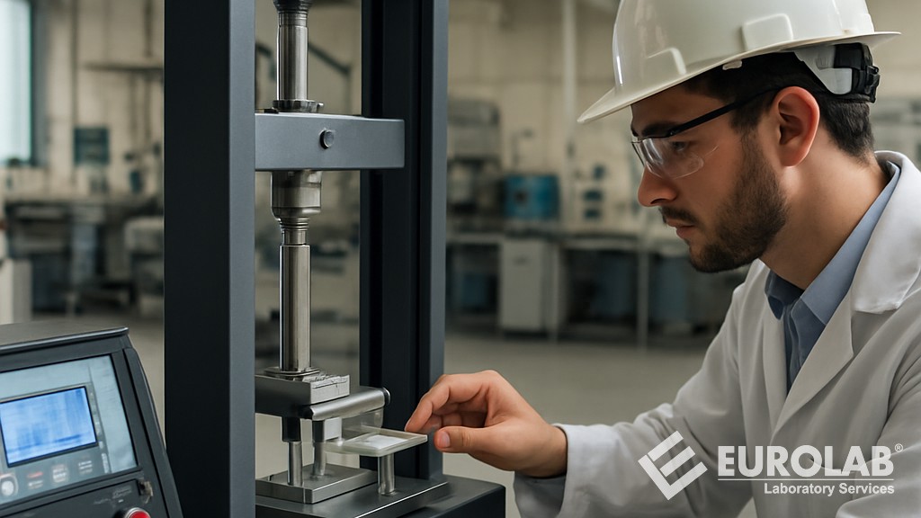 DIN 53121 Kağıt ve Karton Testleri - Kiriş Yöntemiyle Eğilme Rijitliğinin Belirlenmesi