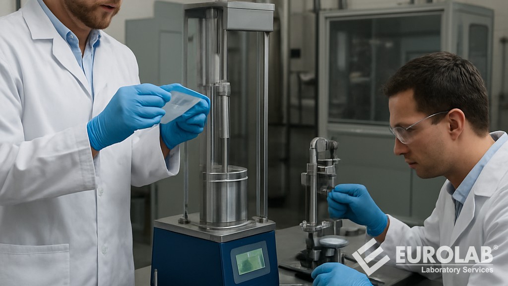 DIN 53122-1 Plastik ve Elastomer Filmlerin, Kağıtların, Kartonların ve Diğer Levha Malzemelerinin Su Buharı Geçirgenliğinin Belirlenmesi - Bölüm 1: Gravimetrik Yöntem