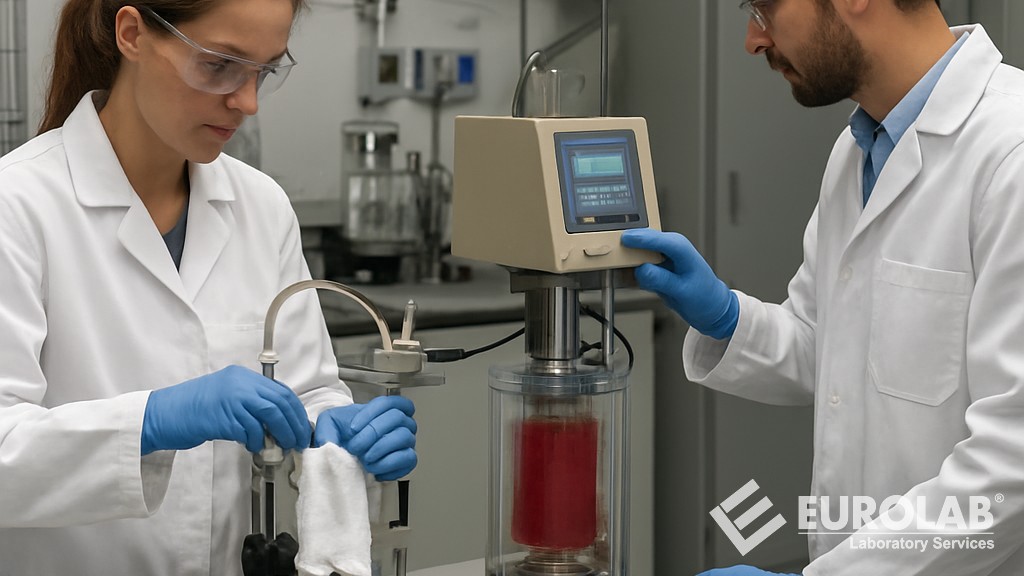 DIN 53160-2 Günlük Kullanım Eşyalarının Renk Haslığının Belirlenmesi - Bölüm 2: Yapay Ter ile Test