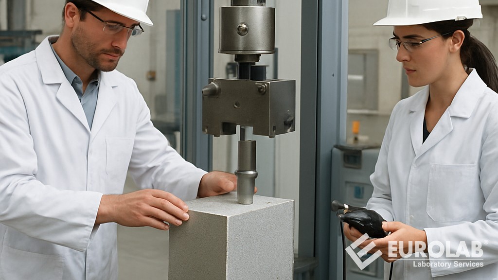 DIN 53292 Sandviç Yapıların Test Edilmesi - Yüzeylere Dik Çekme Testi