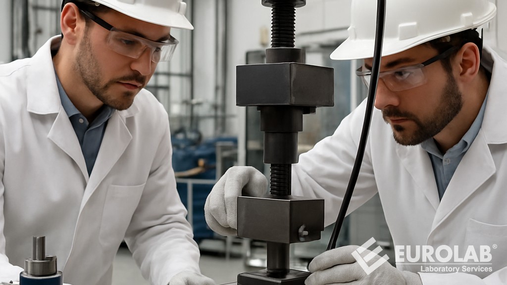 DIN 53293 Sandviç Yapıların Test Edilmesi - Bükme Testi