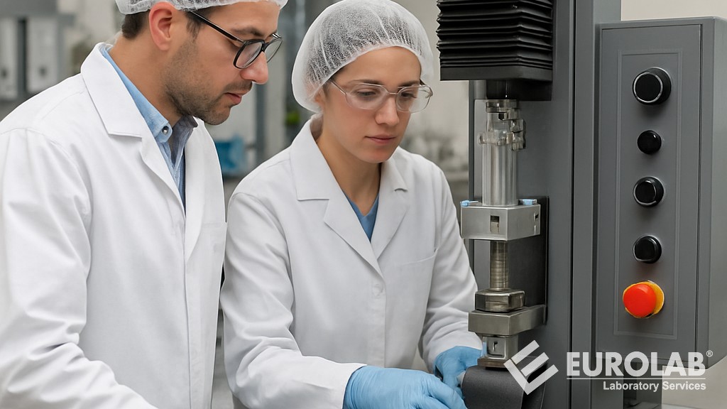 DIN 53351 Suni Deri ve Benzeri Kapalı Malzemelerin Test Edilmesi – Tekrarlanan Katlamada Davranış (Fleksometre Yöntemi)